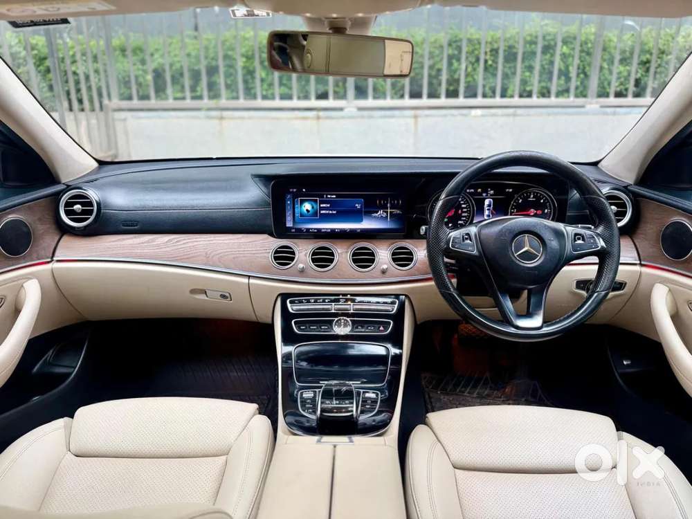 Mercedes-benz E-class E 220 D, 2017, Diesel