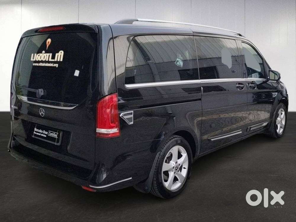 Mercedes-benz V-class Expression, 2019, Diesel