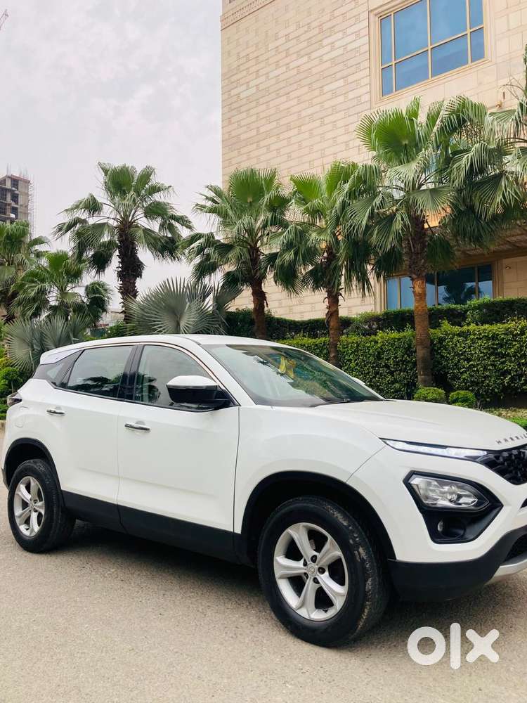 Tata Harrier Xz+, 2019, Diesel