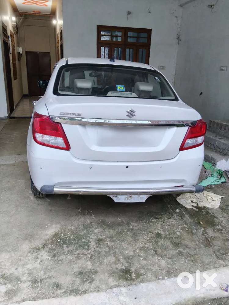 Maruti Suzuki Dzire 2021