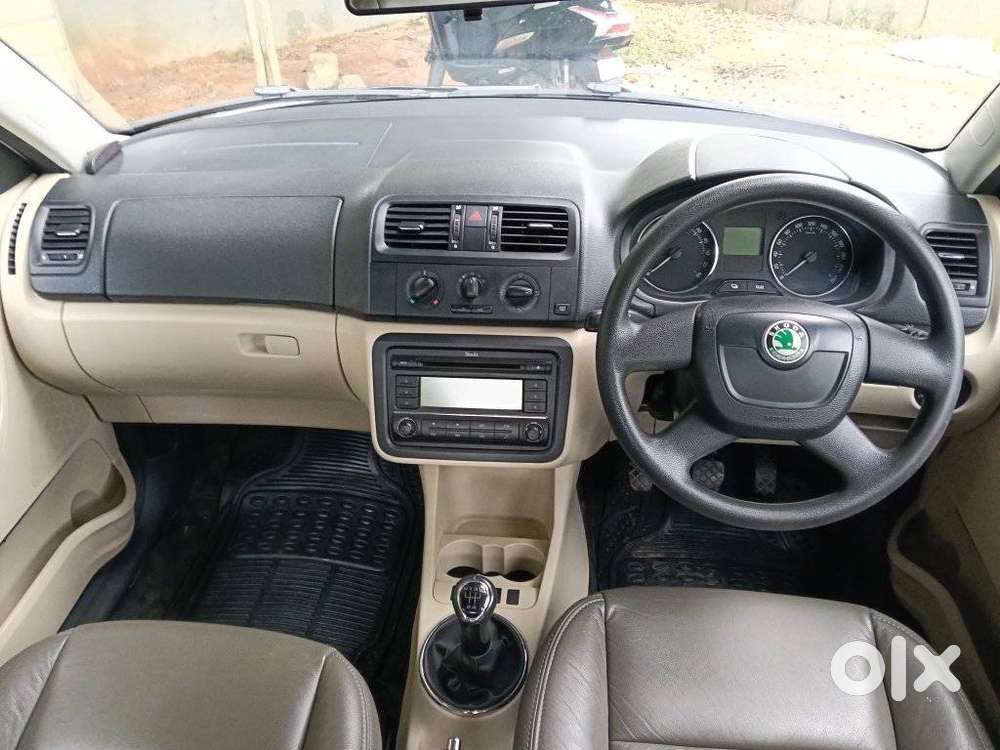 Skoda Fabia 1.2l Diesel Elegance, 2013, Diesel