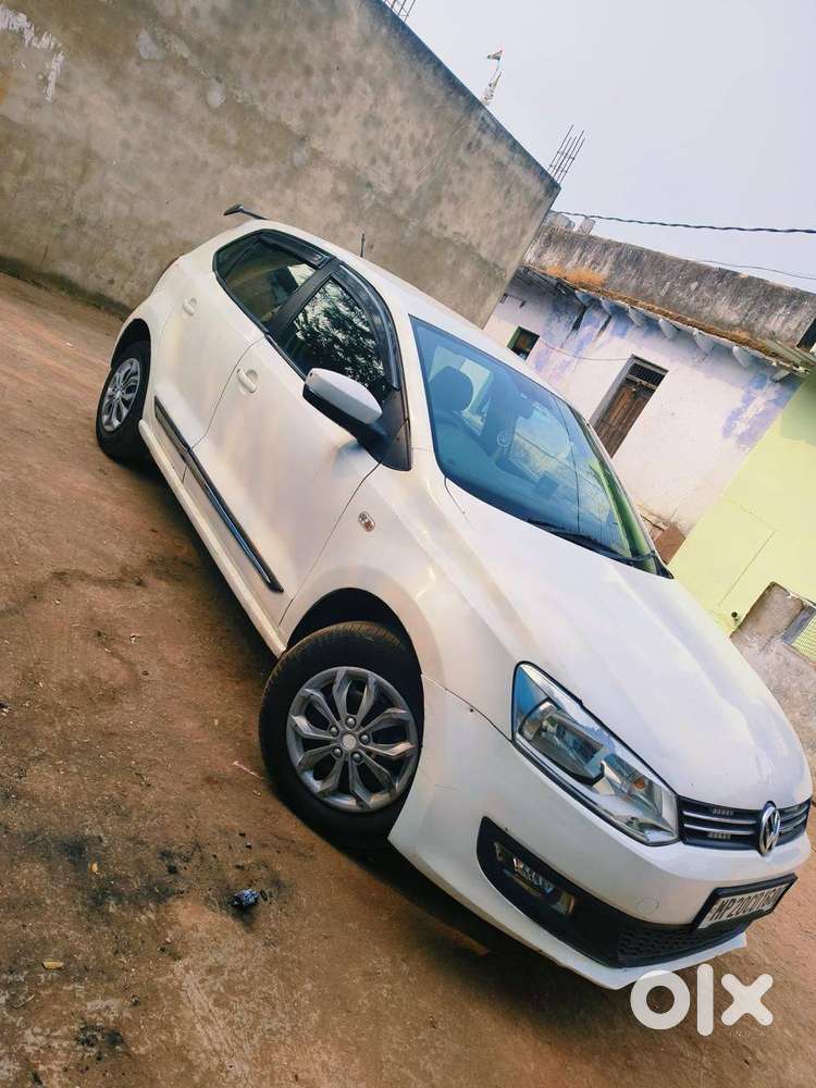 Vw Polo Tdi 1.2 Model 2012 4th Owner