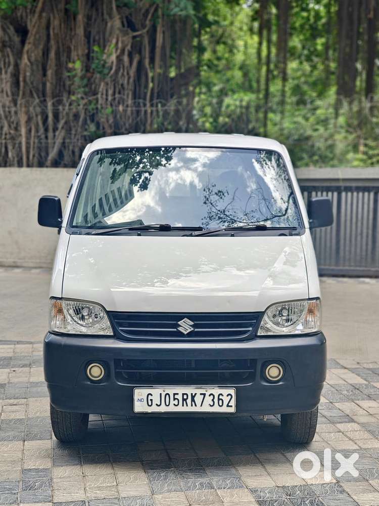 Maruti Suzuki Eeco 5 Str With Ac Plus Htr Cng, 2020, Cng & Hybrids