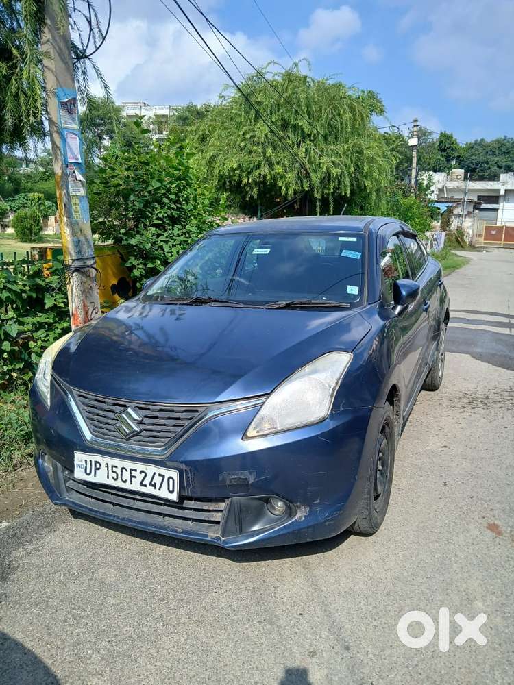 Maruti Suzuki Baleno 1.2 Delta Shvs, 2017, Petrol