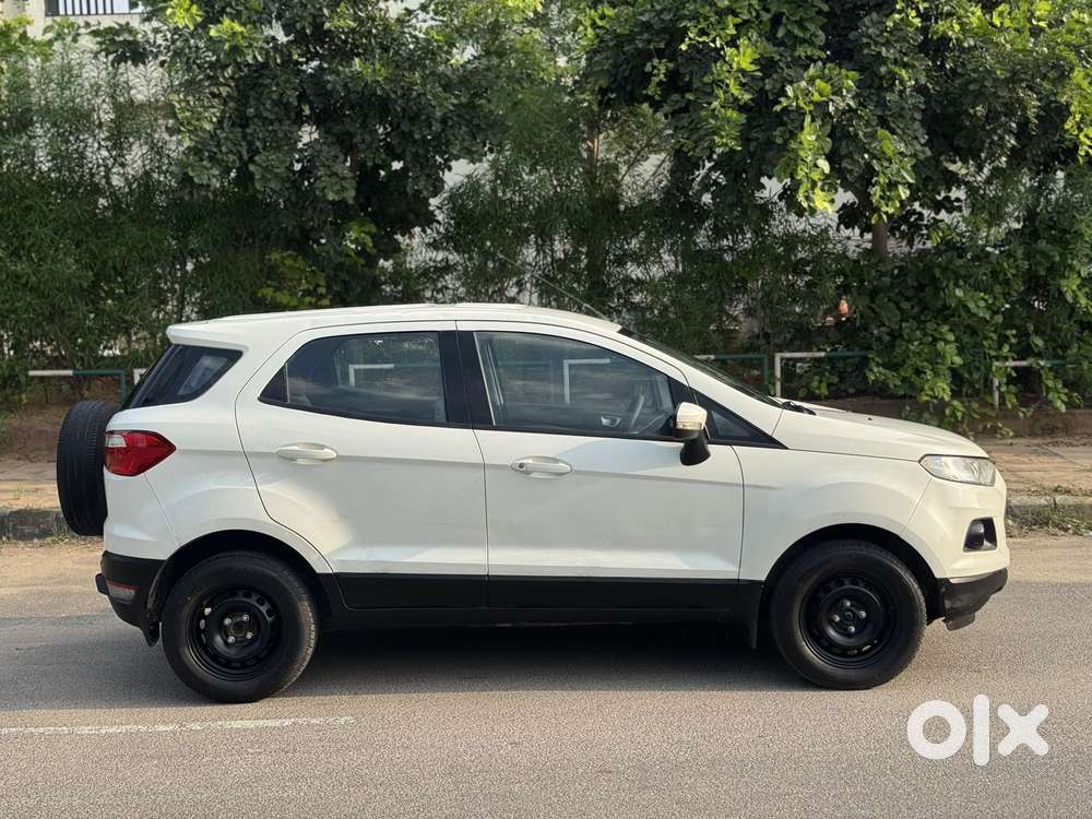 Ford Ecosport, 2013, Diesel