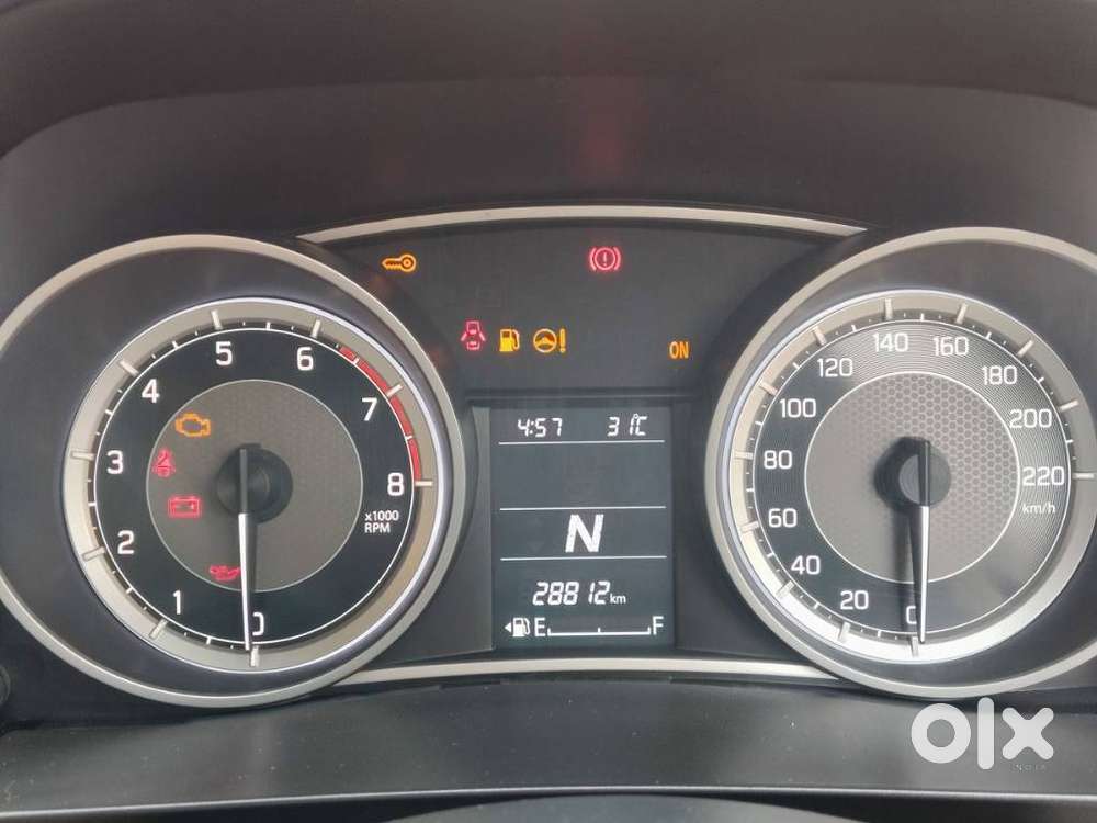 Maruti Suzuki Dzire 1.2 Zxi Amt, 2020, Petrol