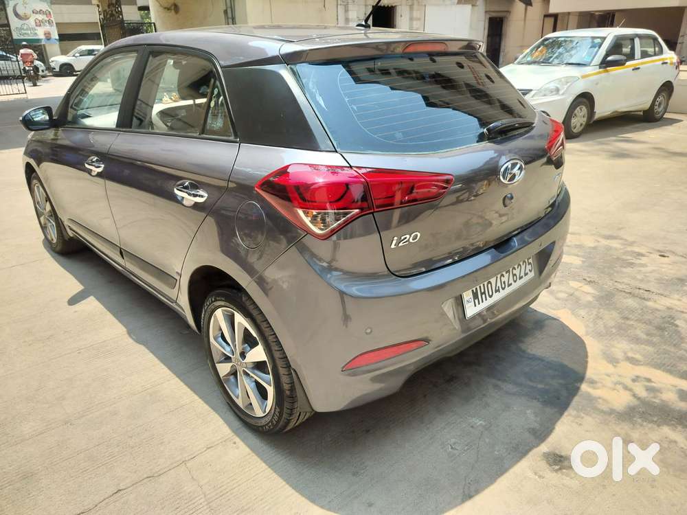 Hyundai I20 2015-2017 Asta 1.2, 2015, Petrol