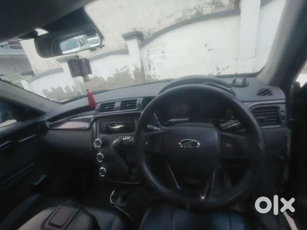 Mahindra Kuv 100 Diesel 2018