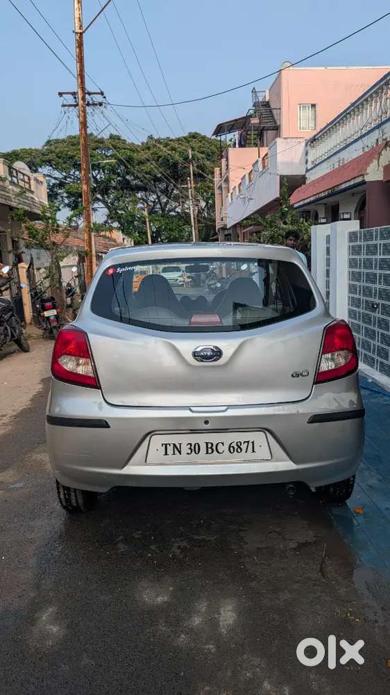 Datsun Redigo
