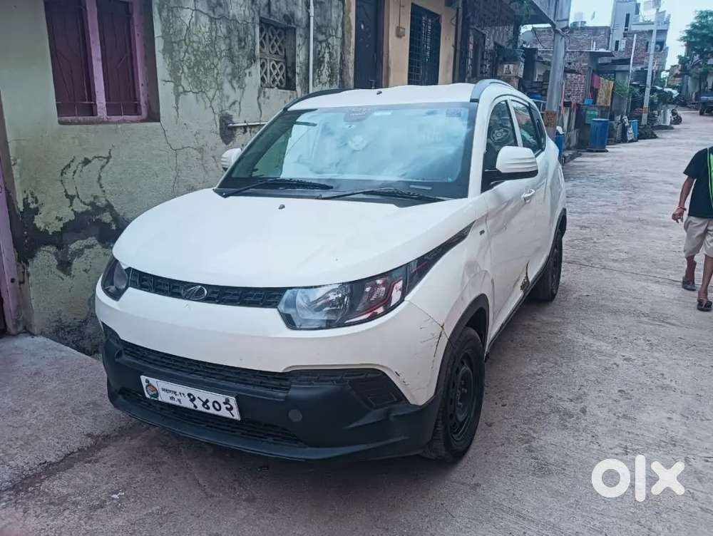 Mahindra Kuv 100 2017 Model