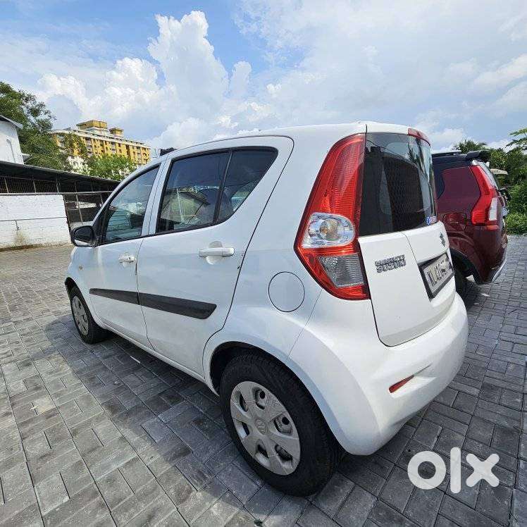 Maruti Suzuki Ritz Lxi, 2012, Petrol