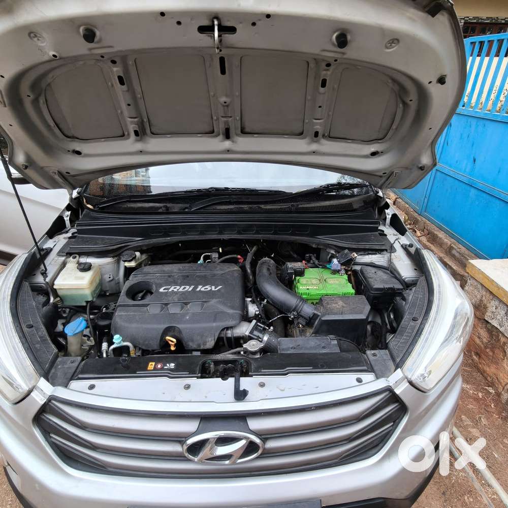 Hyundai Creta 1.4 S, 2016, Diesel