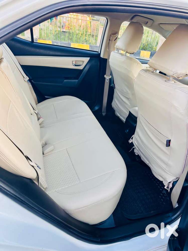 Toyota Corolla Altis 2010-2013 Diesel D4dgl, 2015, Diesel