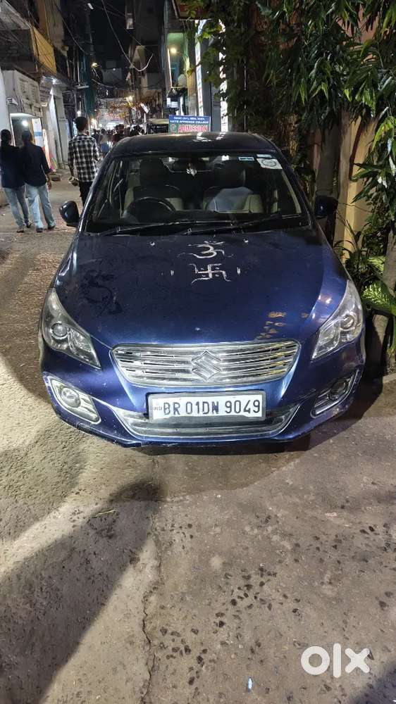 Maruti Suzuki Ciaz 2018
