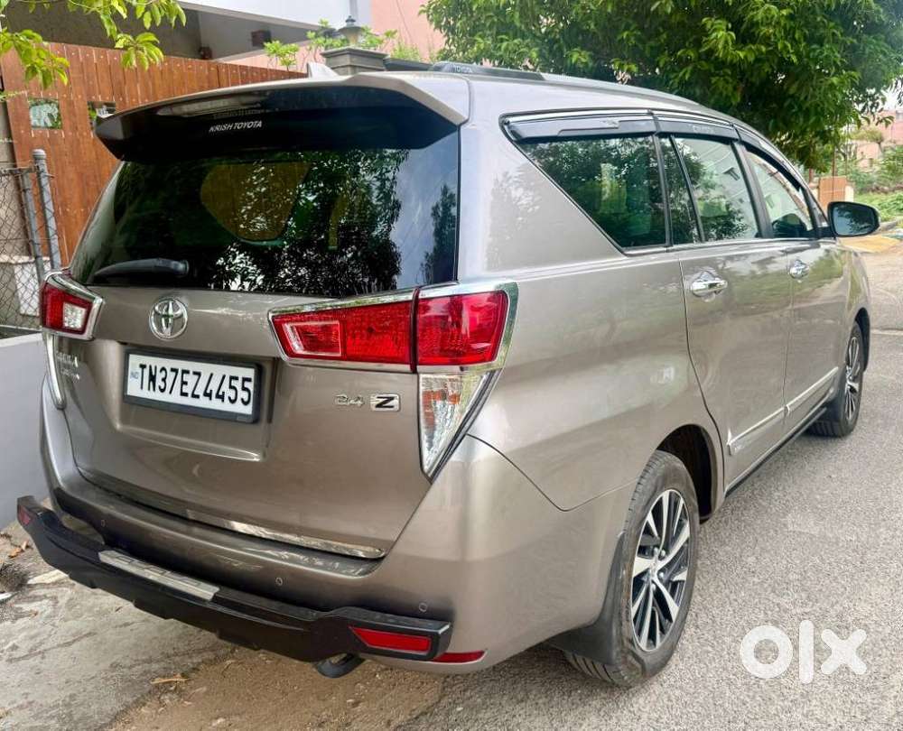 Toyota Innova Crysta [2016-2020] 2.7 Vx At 7 Str, 2021, Diesel