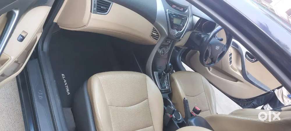 2013 Elantra Single Owner Diesel Automatic 1.6 Sx (o)