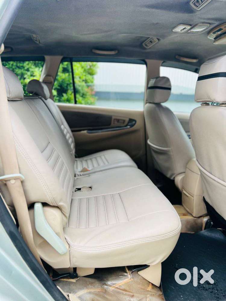 Toyota Innova 2.0 Gx 8 Str, 2005, Diesel