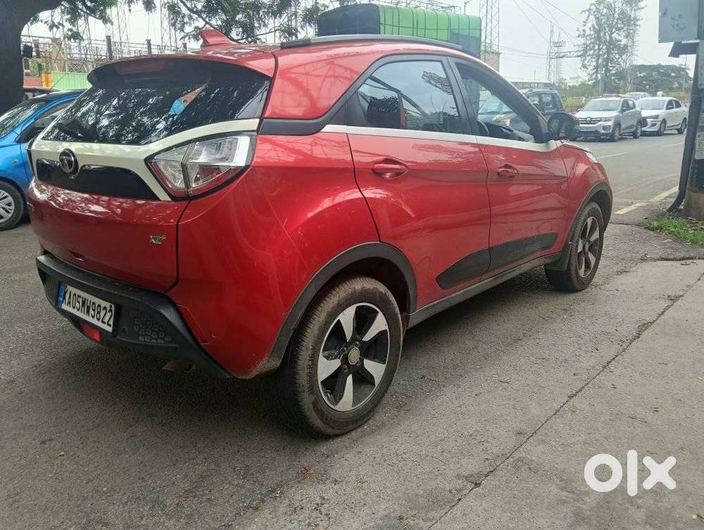 Tata Nexon 1.5 Revotorq Xz Plus Dual Tone, 2018, Diesel
