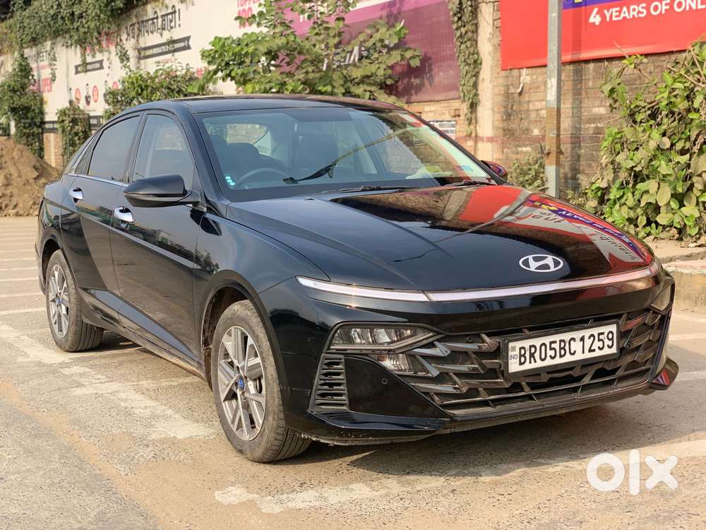 Hyundai Verna Sx 1.5 Turbo Petrol Mt Dual Tone, 2024, Petrol