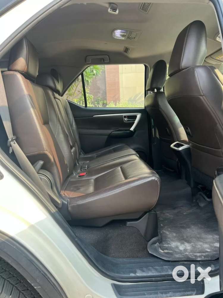 Toyota Fortuner, 2017, Diesel