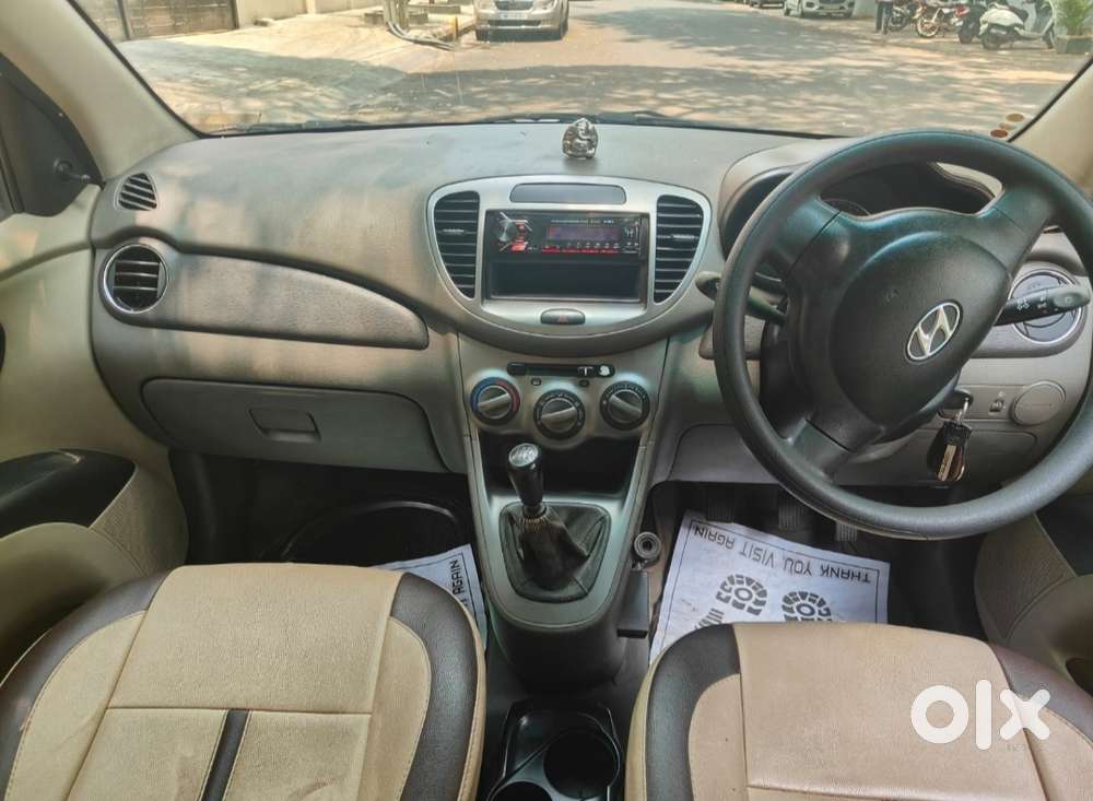 Hyundai I10 2007-2010 Magna Optional 1.1l, 2011, Petrol