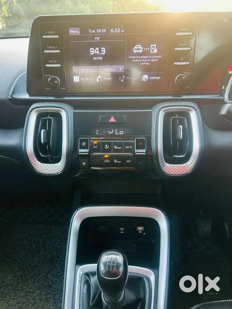 Kia Sonet 1.2 Htk Plus, 2023, Petrol