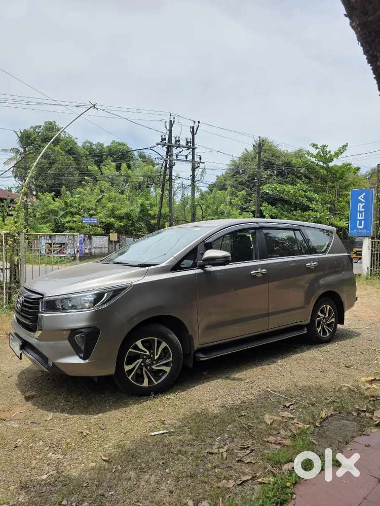 Toyota Innova Crysta 2021 Mt Diesel Automatic