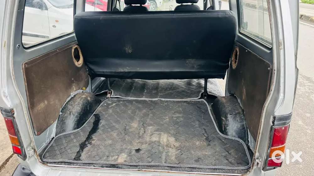 Maruti Suzuki Omni 2015