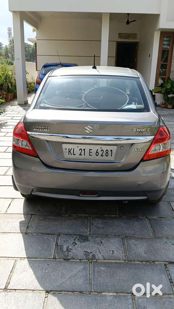 Maruti Suzuki Dzire 2012