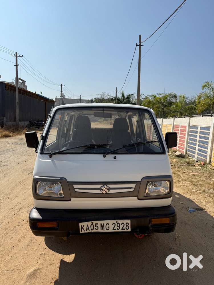Maruti Suzuki Omni 2009 Petrol Good Condition