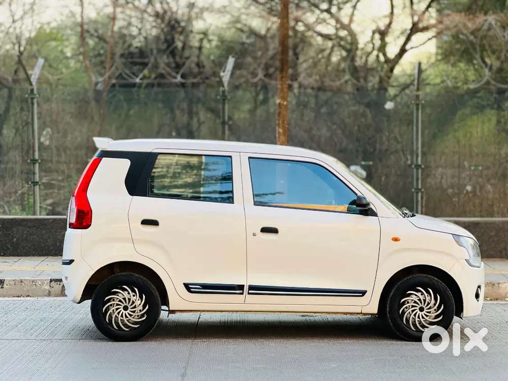 Maruti Suzuki Wagon R 2020 Cng & Hybrids Well Maintained