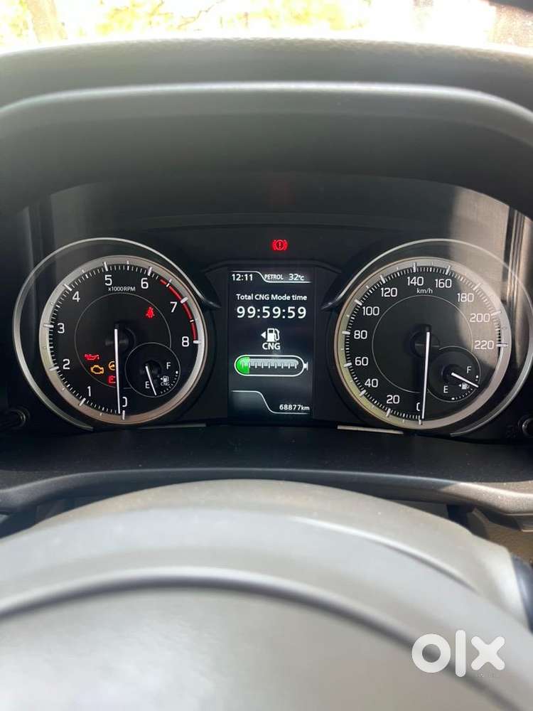 Maruti Suzuki Ertiga 2023 Cng & Hybrids 69000 Km Driven