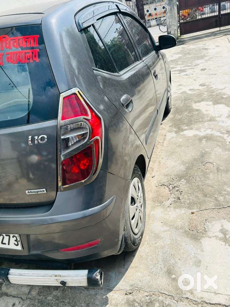 Hyundai I10 2012 Petrol Well Maintained