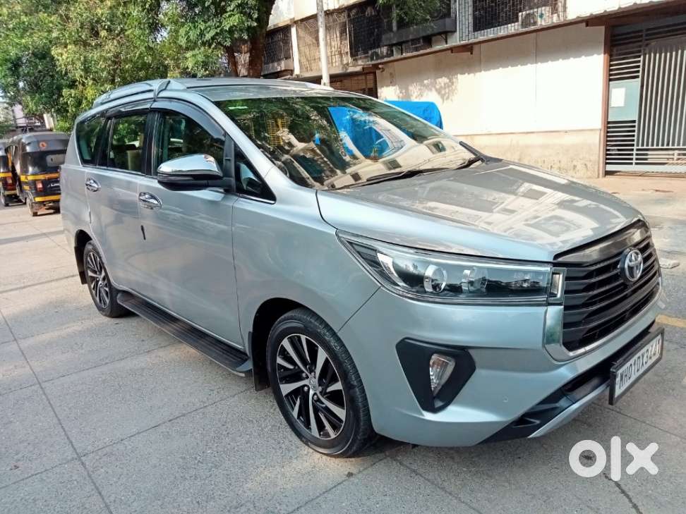 Toyota Innova Crysta 2.4 Z 7 Str, 2022, Diesel