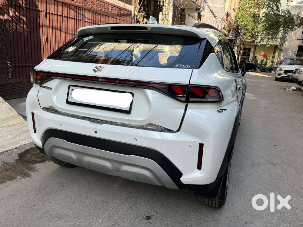 Maruti Suzuki Fronx Delta 1.2 Cng, 2025, Cng & Hybrids