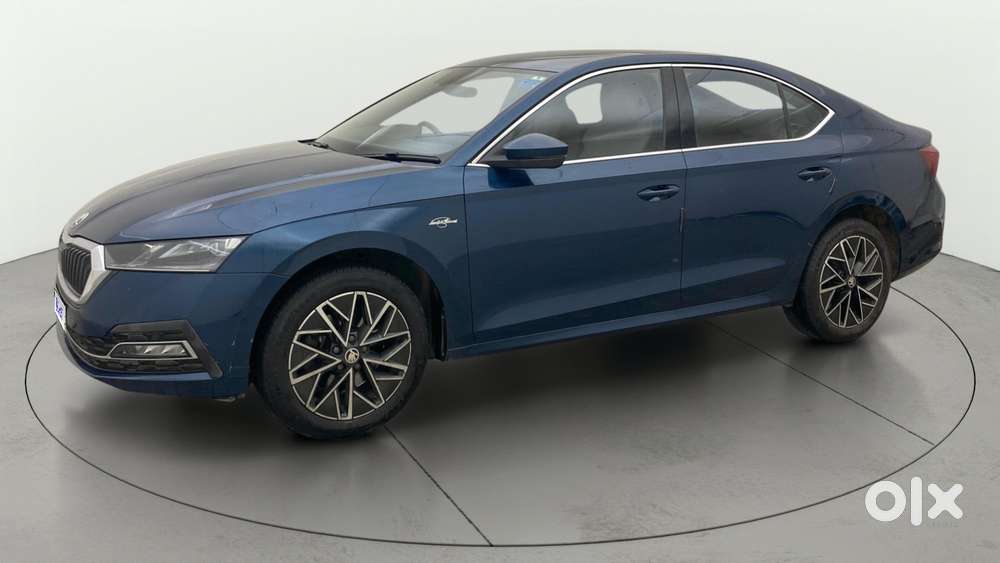 Skoda Octavia 2.0 L K Tsi At, 2021, Petrol