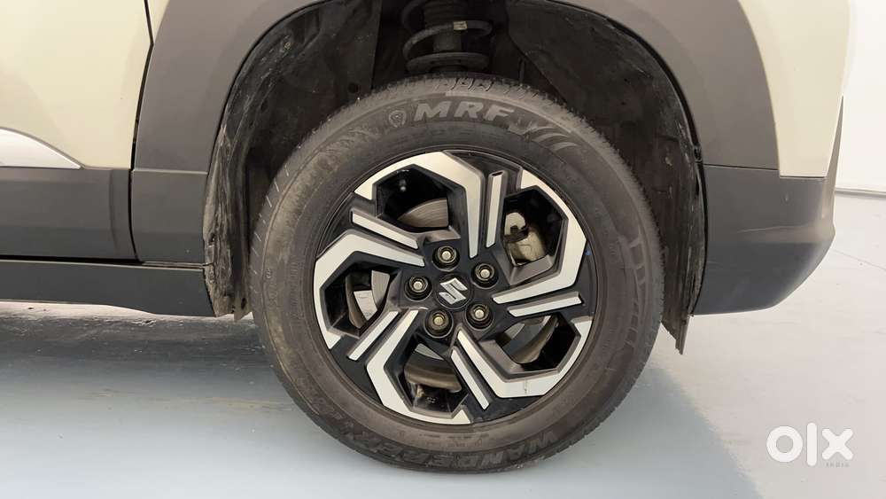 Maruti Suzuki Brezza Zxi Plus At, 2023, Petrol