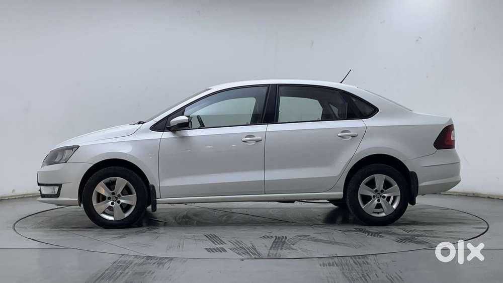 Skoda Rapid 2013-2016 1.5 Tdi Ambition, 2017, Diesel