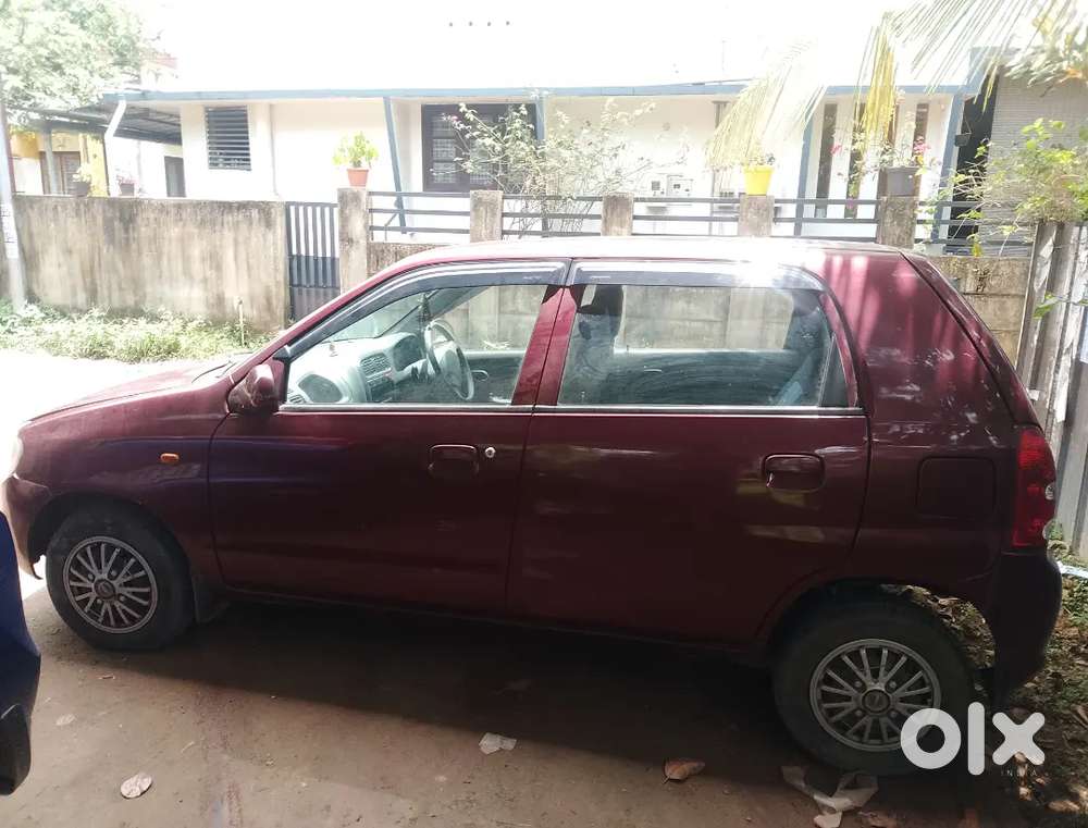 Maruti Suzuki Alto 2007 Lxi Ac