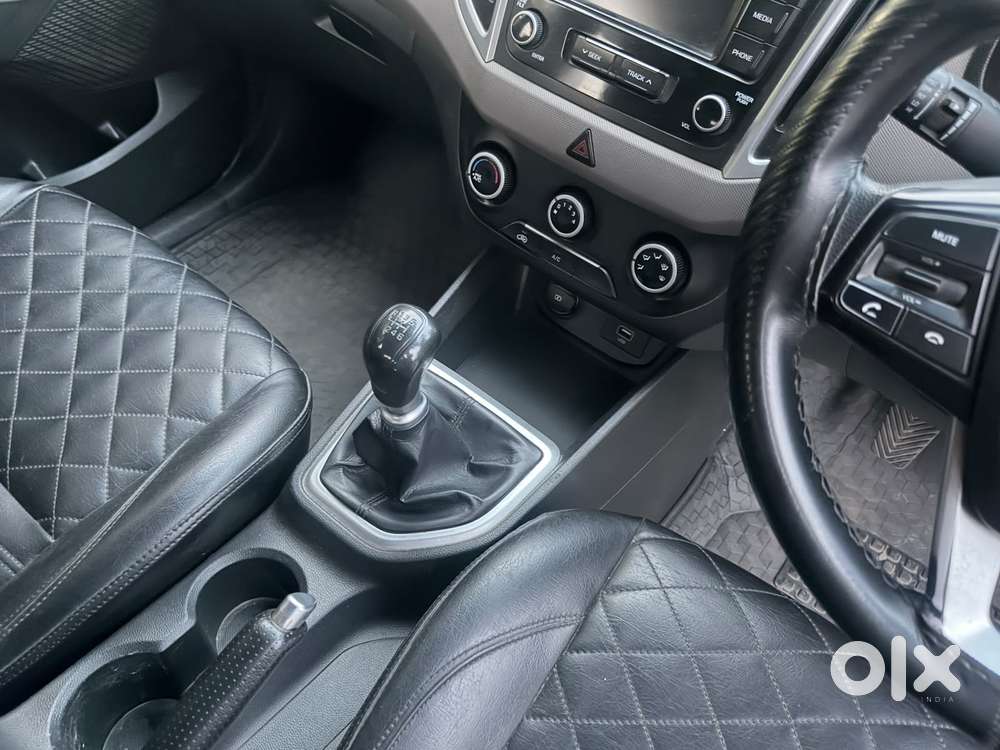 Hyundai Creta 1.6 Ex Diesel, 2020, Diesel