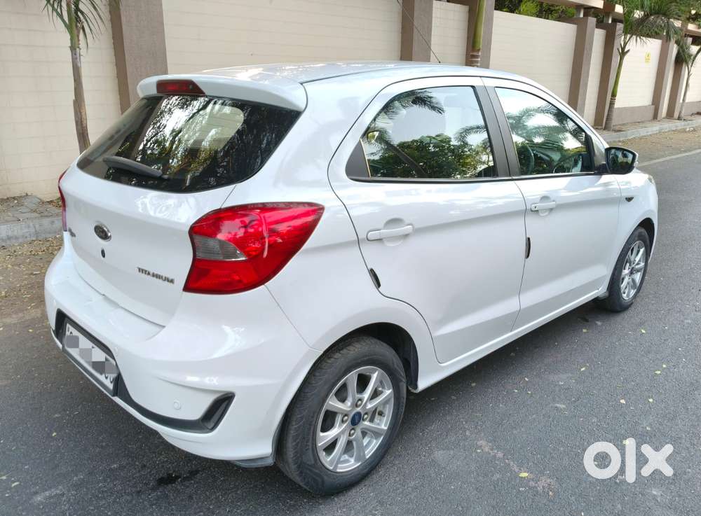 Ford Figo 1.2p Titanium Opt Mt, 2019, Petrol