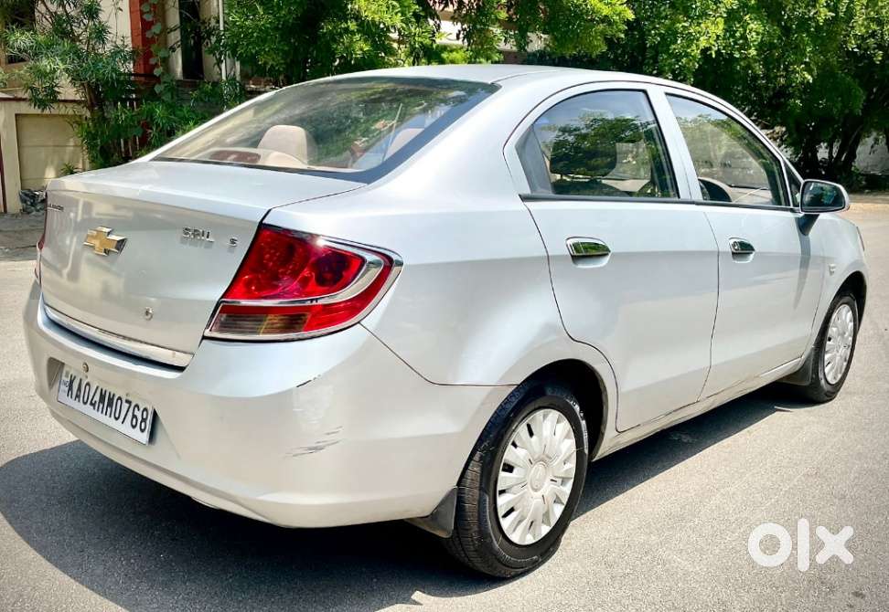Chevrolet Sail 1.2 Ls, 2013, Petrol