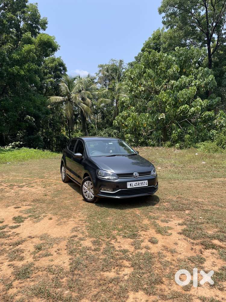 Volkswagen Polo 1.2 Mpi Comfortline, 2019, Petrol