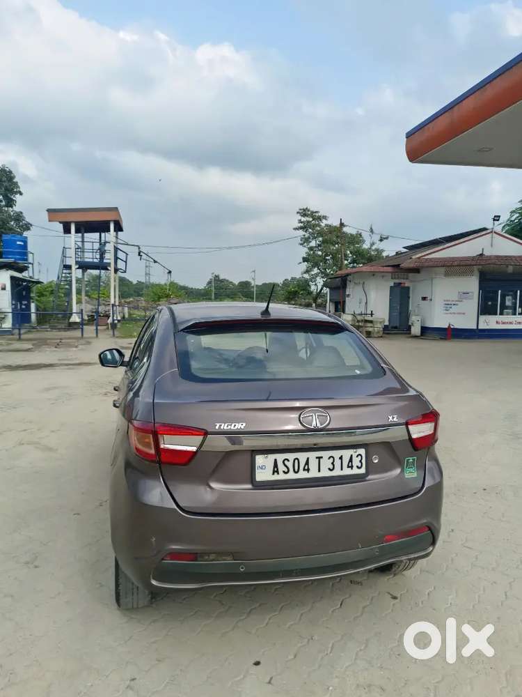 Tata Tigor 2018 Petrol Manual