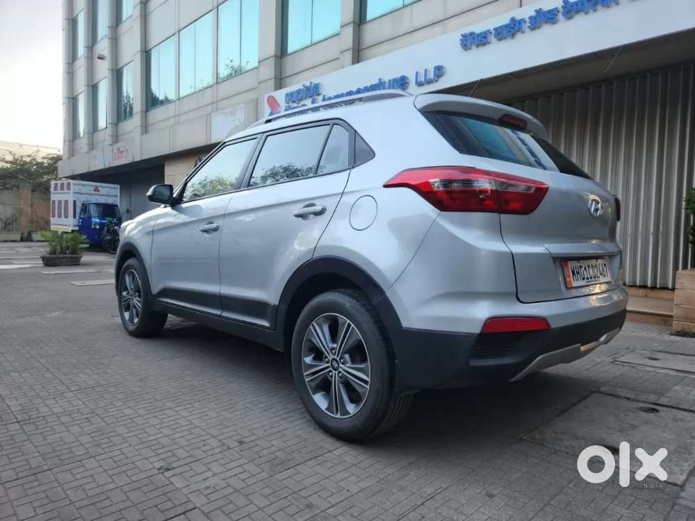 Hyundai Creta 1.6 Sx Vtvt Sports Edition, 2019, Petrol