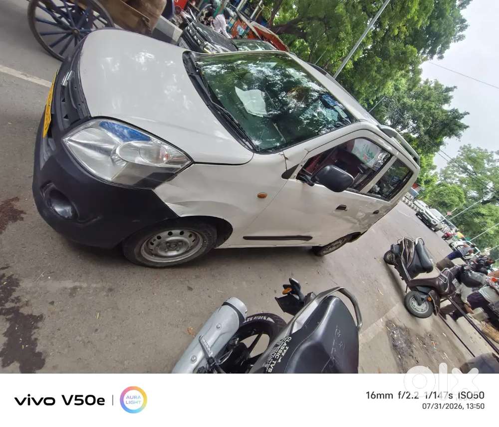 Maruti Suzuki Wagon R 2017 Cng & Hybrids