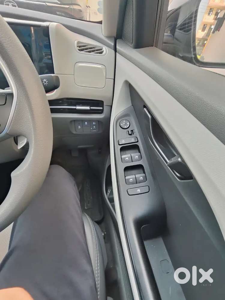 Hyundai Creta 2025 Petrol 4000 Km Driven