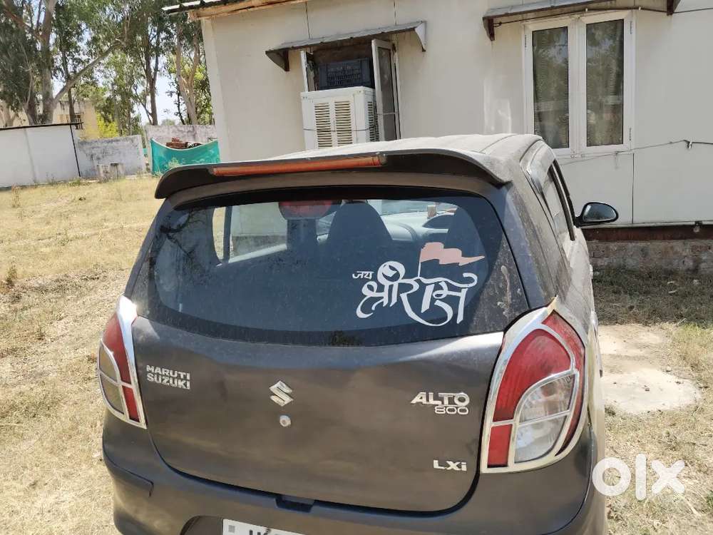 Maruti Suzuki Alto 800 2015 Petrol 65650 Km Driven