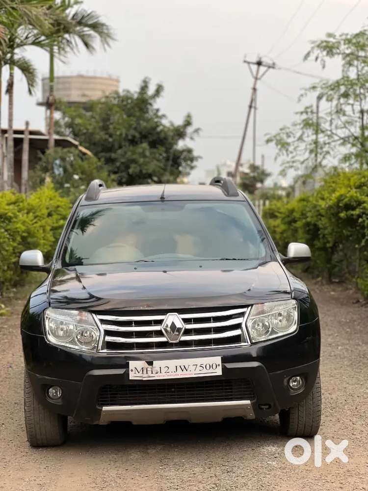 Renault Duster Diesel Manual 2013