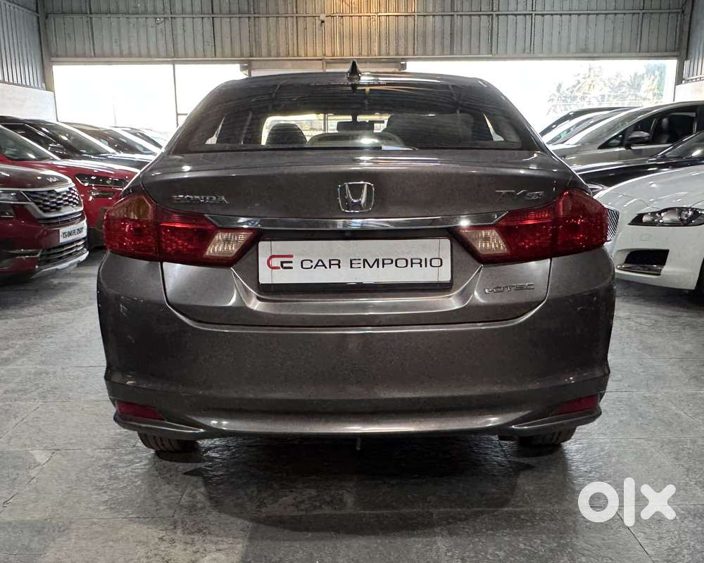 Honda City 1.5 Vx I-dtec Mt, 2015, Diesel